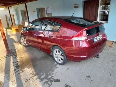 Second-hand Honda Insight Hybrid 88 CP (64 kW) 2010 Visiniu Berlinǎ