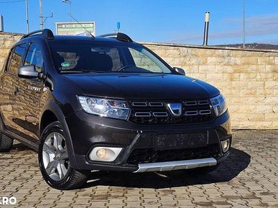 Second-hand Dacia Sandero Prestige 90 CP (66 kW) 2019 Culoarenegru