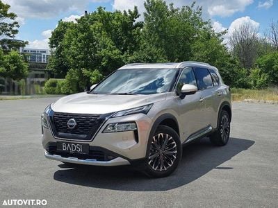 Second-hand Nissan X-Trail Tekna+ 163 CP (119 kW) 2025 Culoaregri SUV