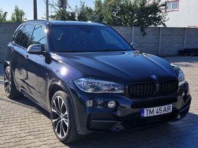 second-hand BMW X5 M M50d