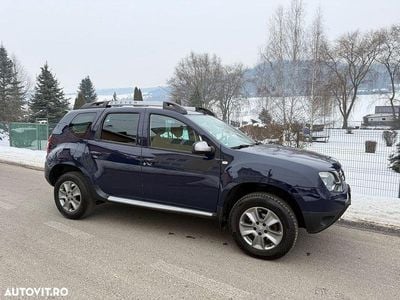Culoarealbastru Utilizat 2016 Dacia Duster Prestige SUV | 6.790 EUR (Super Preț)