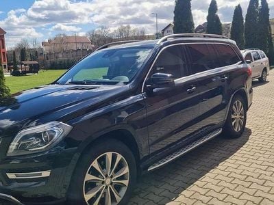 Mercedes GL350