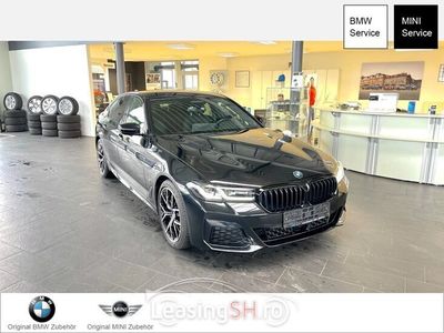 second-hand BMW 530 Seria 5