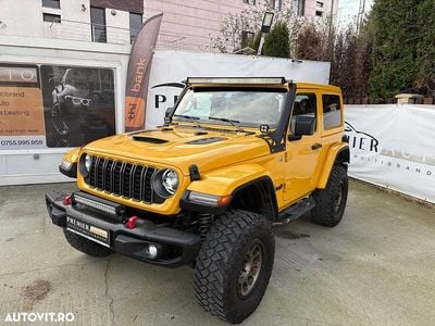Culoaregalbeuriu Second-hand 2021 Jeep Wrangler Rubicon SUV | 34.990 EUR