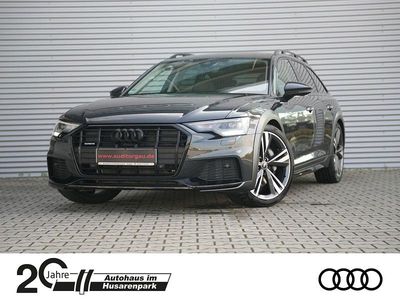 Second-hand Audi A6 Allroad 344 CP (253 kW) 2023 Break