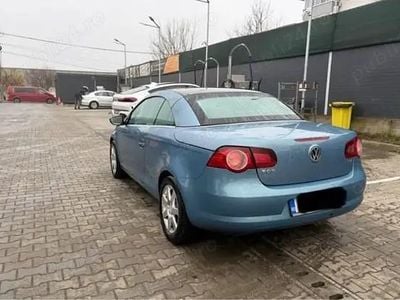 Second-hand VW Eos 122 CP (89 kW) 2009 Cabrio