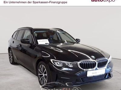 second-hand BMW 318 Seria 3