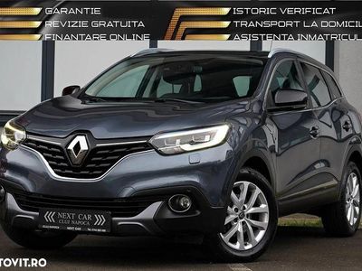 Culoaregri Utilizat 2016 Renault Kadjar Bose Edition SUV | 10.850 EUR (Preț OK)