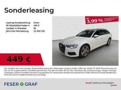 Utilizat 2024 Audi A6 Sport Break | 53.561 EUR (Scump)