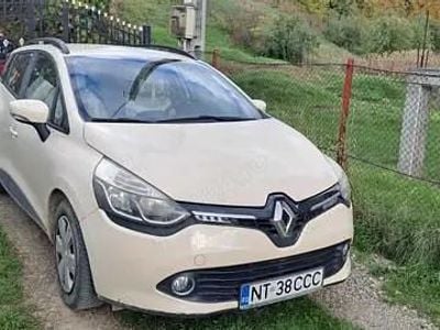 Second-hand Renault Clio GrandTour 75 CP (55 kW) 2015 Maro Break