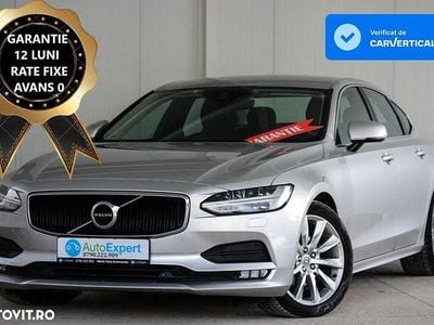 Culoareargint Utilizat 2021 Volvo S90 Momentum Berlinǎ | 19.980 EUR (Super Preț)