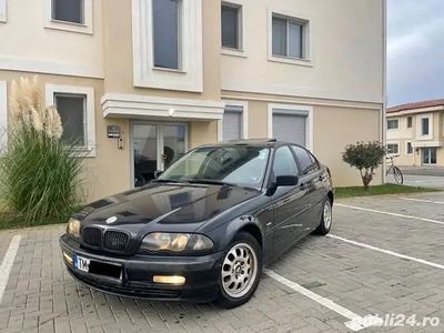 Utilizat 2000 BMW 316 Berlinǎ | 1.090 EUR