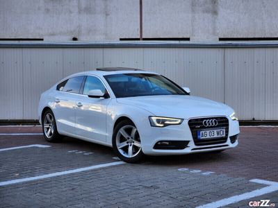 second-hand Audi A5 2012,2.0tfsi quattro