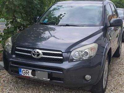 Utilizat 2007 Toyota RAV4 SUV | 6.000 EUR (Preț OK)
