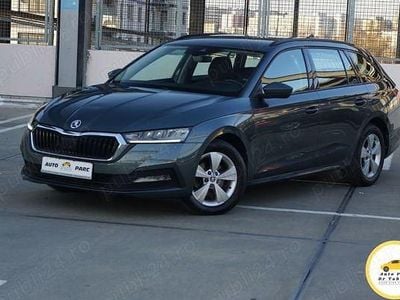Gri Utilizat 2020 Skoda Octavia Style Break | 15.000 EUR (Preț OK)