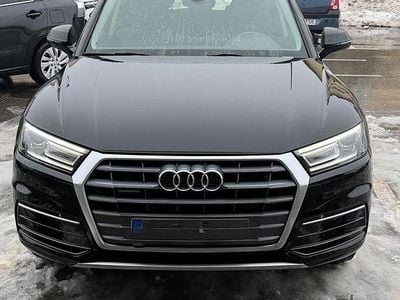 Culoarenegru Second-hand 2019 Audi Q5 Sport SUV | 20.900 EUR (Super Preț)