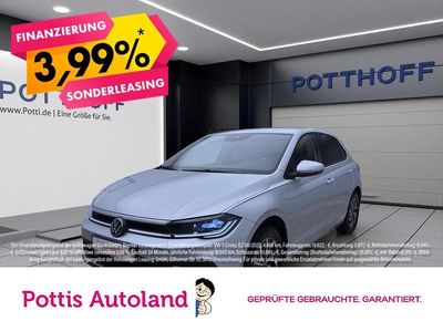 Second-hand VW Polo Life 95 CP (69 kW) 2022