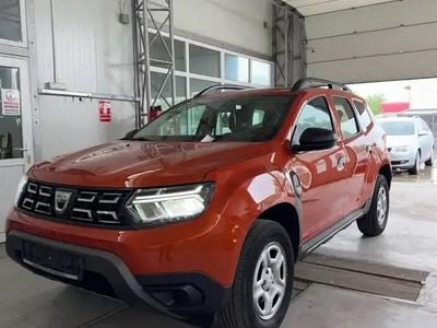 Utilizat 2022 Dacia Duster SUV | 12.300 EUR