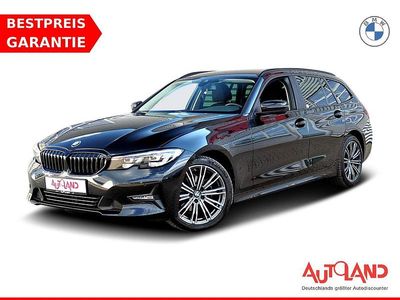 Second-hand 2022 BMW 320 Break | 32.384 EUR (Preț OK)