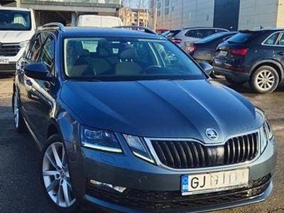Culoaregri Second-hand 2018 Skoda Octavia Ambition Break | 8.990 EUR (Preț OK)