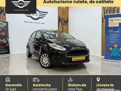 Second-hand 2016 Ford Fiesta Hatchback | 4.990 EUR (Preț OK)