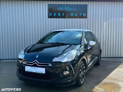 second-hand Citroën DS3 1.6 HDi Sport Chic