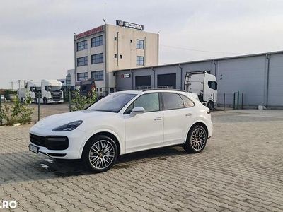 Culoarealb Utilizat 2019 Porsche Cayenne SUV | 49.950 EUR