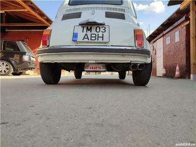 second-hand Fiat 500 F