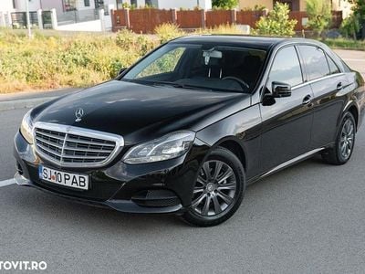 Mercedes E200