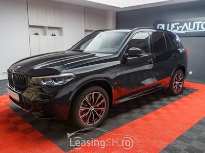 second-hand BMW 501 X5 xDrive 2022 3.0 DieselCP 200 km - 89.250 EUR - leasing auto