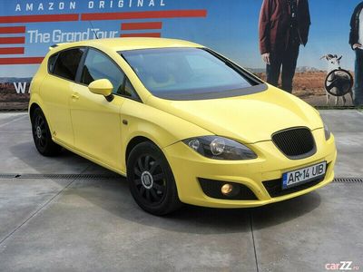 second-hand Seat Leon 1600 cmc, diesel, an 2011