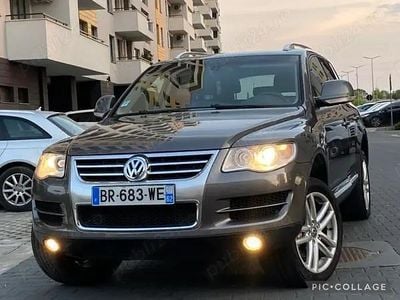 VW Touareg