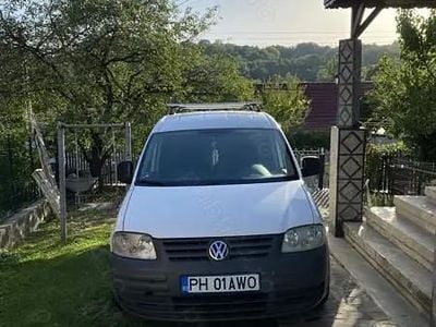 VW Caddy