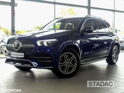 Mercedes GLE450 AMG