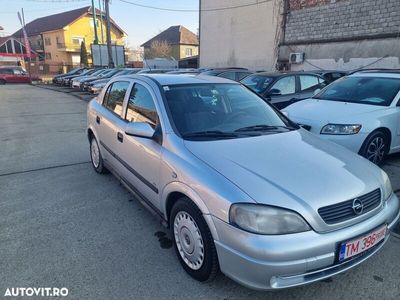 second-hand Opel Astra 