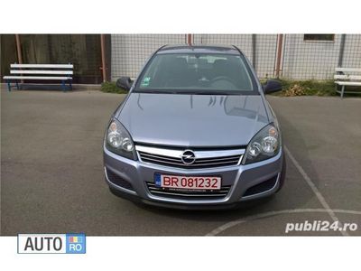 second-hand Opel Astra H