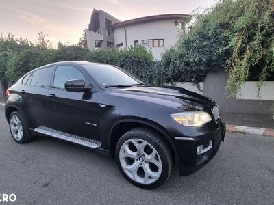 second-hand BMW X6 