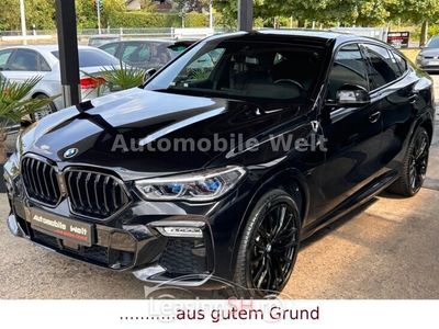 second-hand BMW X6 