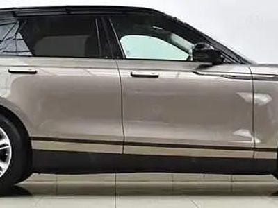 Second-hand Land Rover Range Rover Velar 299 CP (219 kW) 2018 SUV