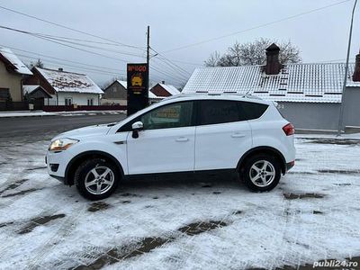 Utilizat 2010 Ford Kuga SUV | 7.500 EUR (Puțin scump)