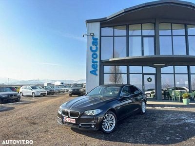 Culoaremaro Utilizat 2015 BMW 520 Berlinǎ | 14.990 EUR (Super Preț)
