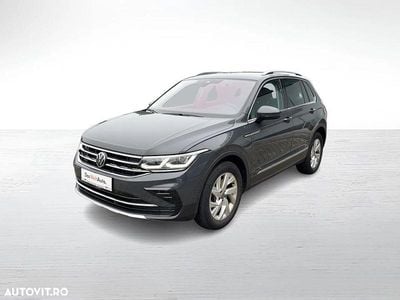 Culoaregri Utilizat 2022 VW Tiguan Elegance SUV | 32.900 EUR (Preț OK)