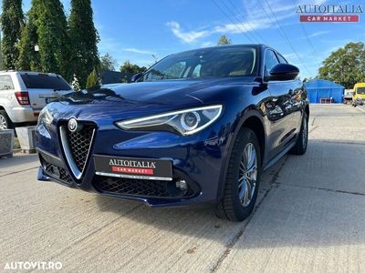 second-hand Alfa Romeo Stelvio 2018 · 97 200 km · 2 143 cm3 · Diesel