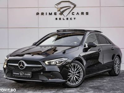 Mercedes CLA180