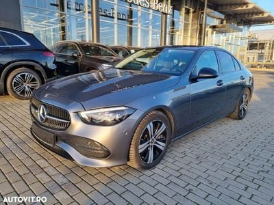 Mercedes C220