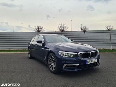 second-hand BMW 530 Seria 5 d xDrive Touring Aut. Luxury Line