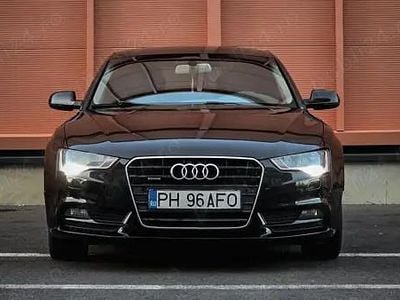 Second-hand Audi A5 145 CP (106 kW) 2013 Coupe