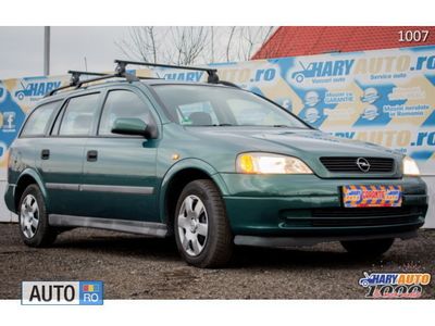 Verde Utilizat 2001 Opel Astra Break | 2.350 EUR