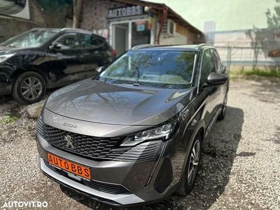 Culoaregri Utilizat 2021 Peugeot 3008 Active SUV | 19.999 EUR (Puțin scump)