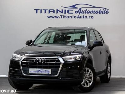 second-hand Audi Q5 2.0 40 TDI quattro S tronic Basic